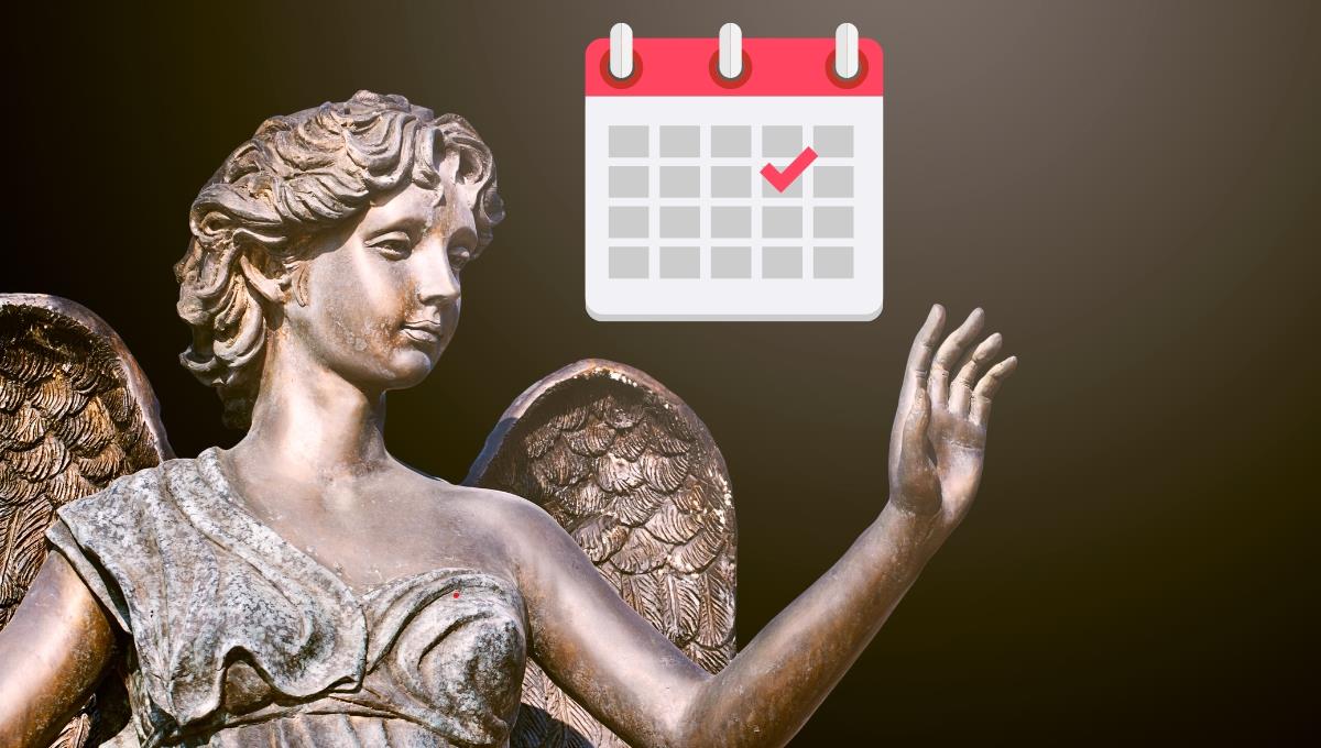 Descubre cuál es tu ángel protector, según tu fecha de nacimiento