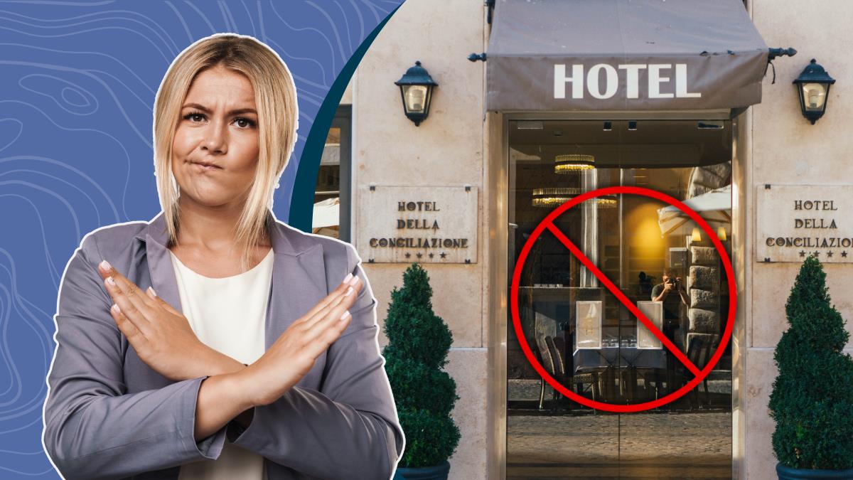 3 elementos que no deberías usar de los hoteles (y no lo sabías)