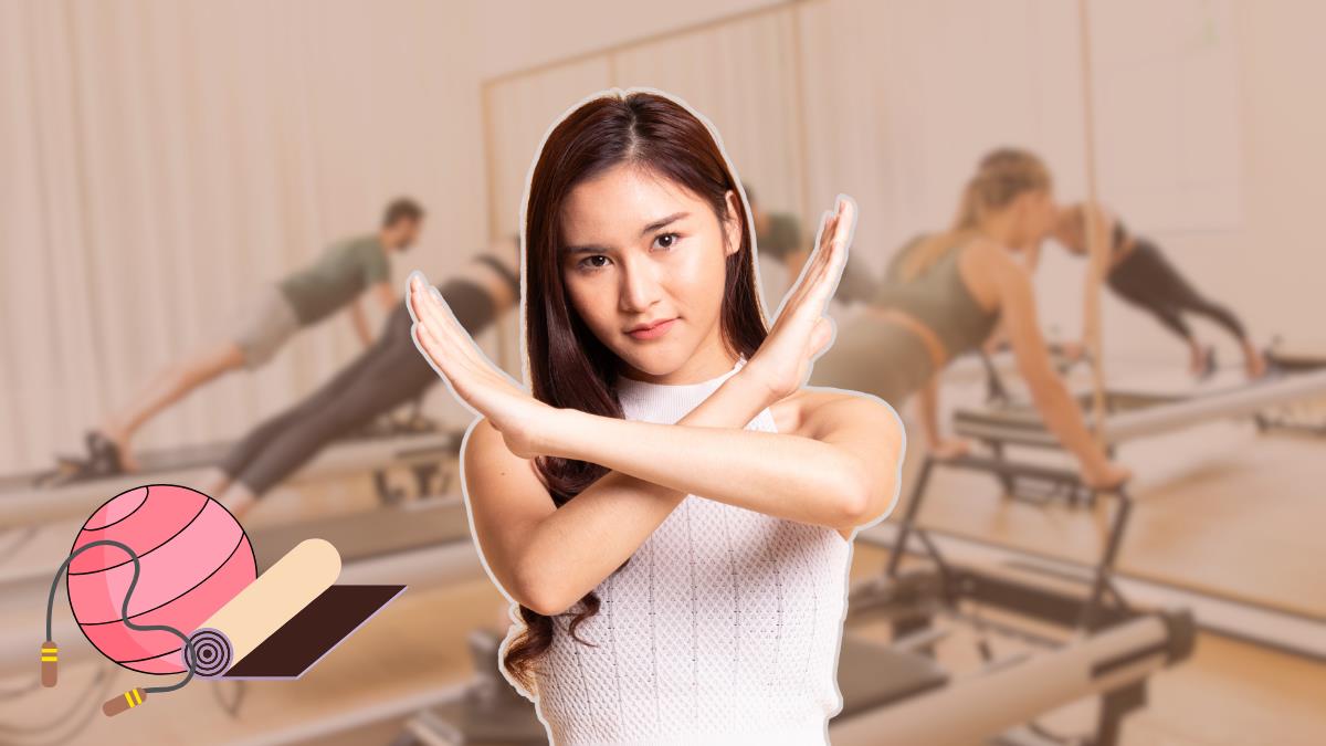 Pilates quedó en el olvido; estos son los ejercicios que debes hacer para evitar dolores de espalda