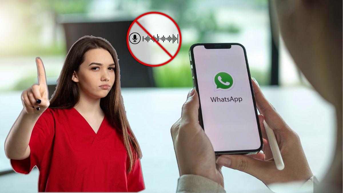 Adiós audios de WhatsApp: la esperada función que lanzó la app