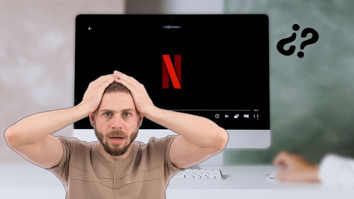 Adiós Netflix: estos son los smart TV que se quedarán sin la app desde el 3 de diciembre