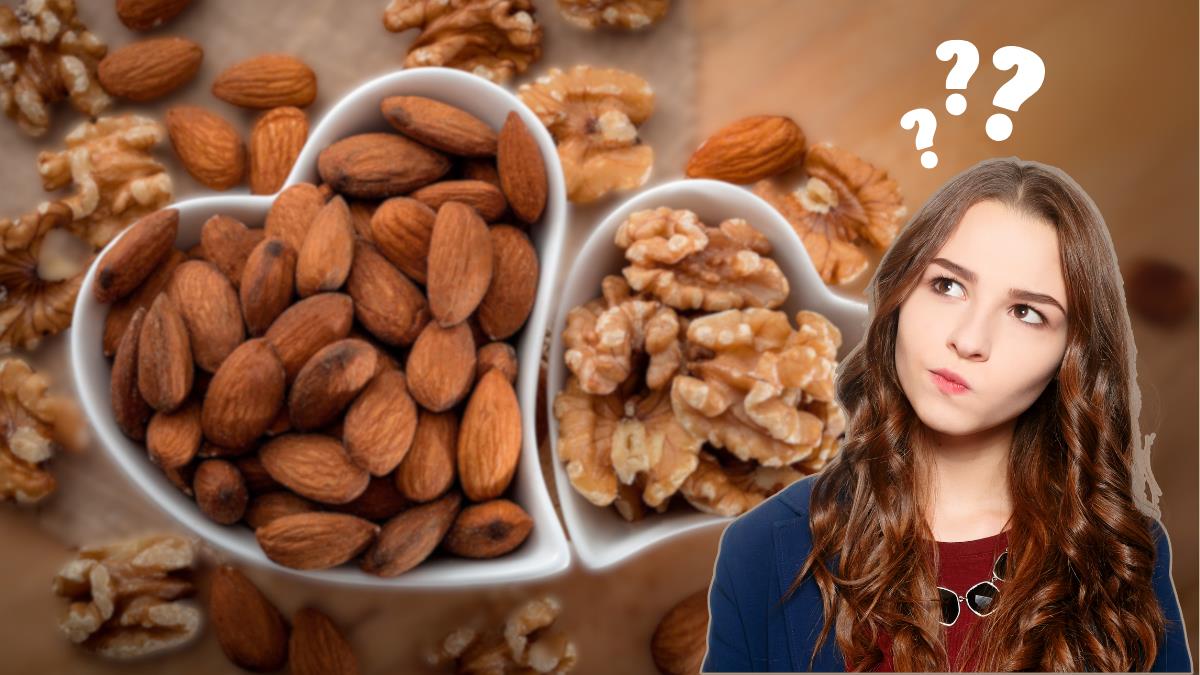 Dónde guardar las nueces para que conserven su sabor por más tiempo