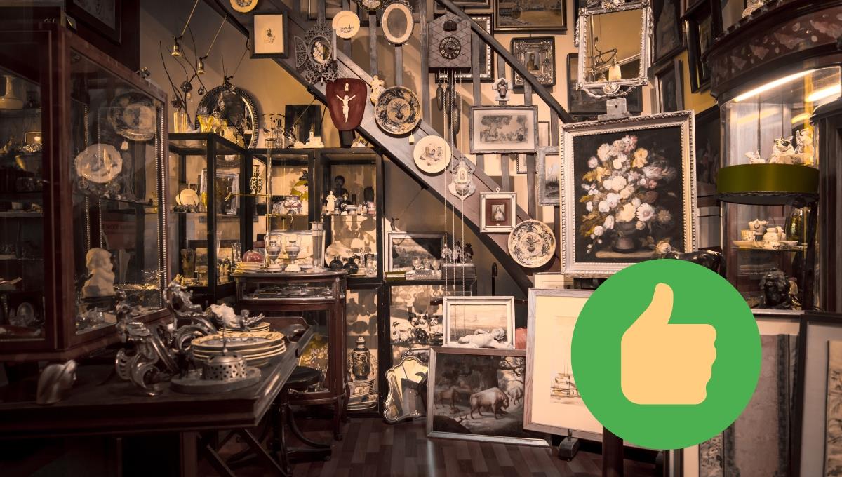 La modernidad no va más: el único mueble de decoración vintage que puedes tener en tu casa