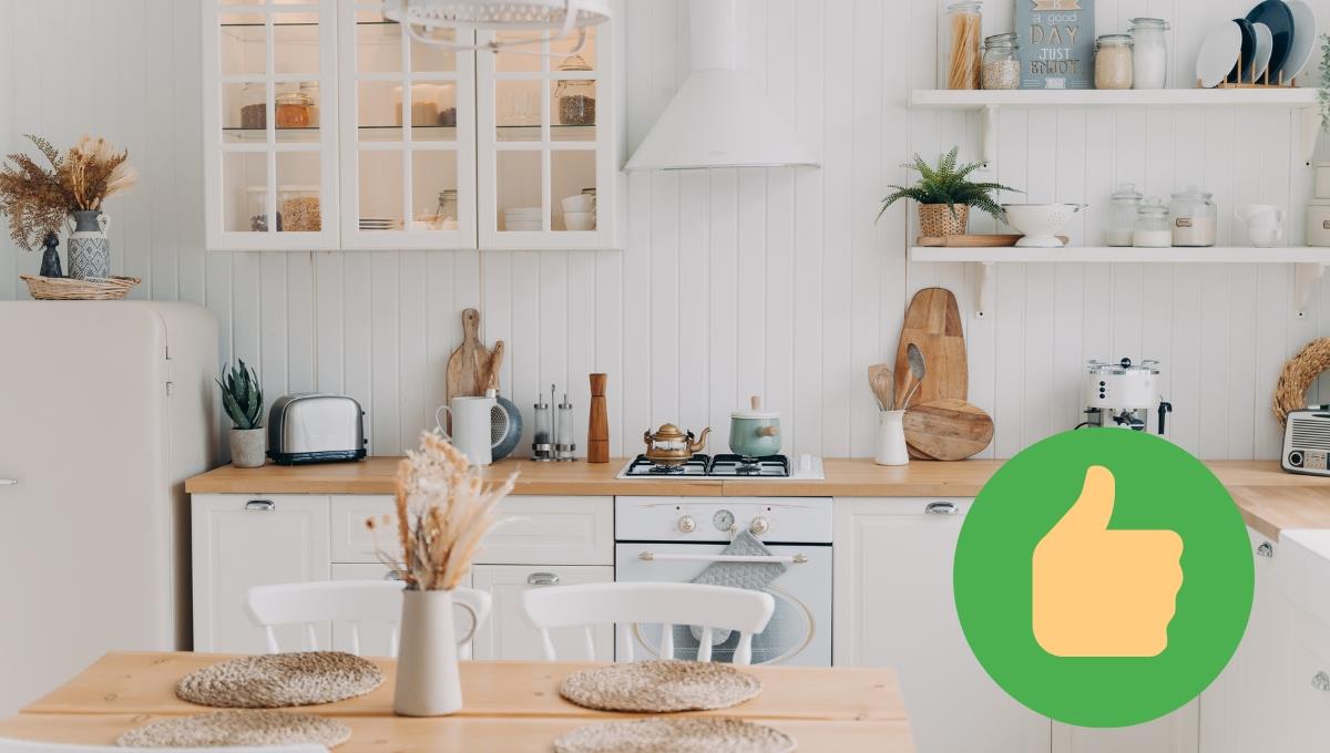 La cocina separada del comedor no va más: las 3 ventajas en la decoración de las cocinas abiertas