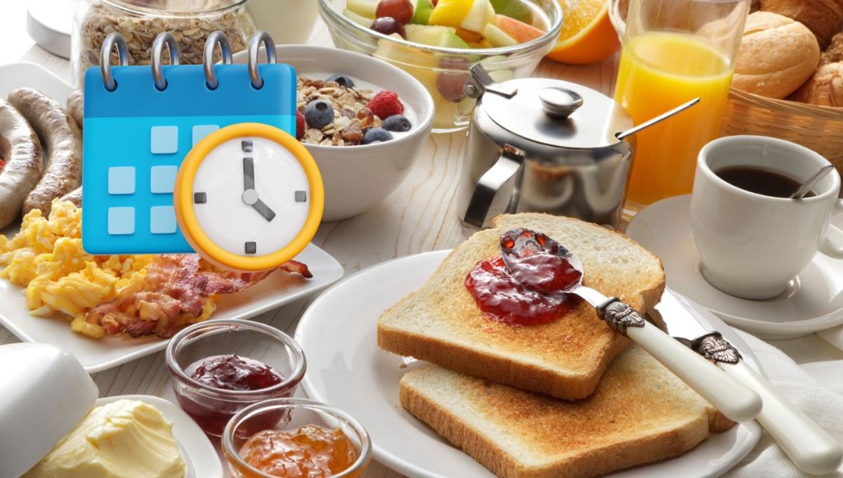 Conoce cuál es la mejor hora para desayunar, según los nutricionistas