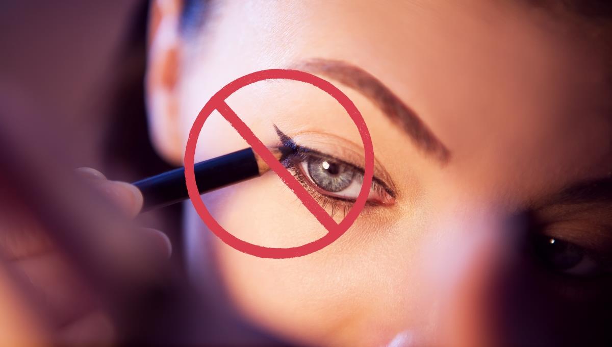 Di adiós al eyeliner negro con esta alternativa para agrandar la mirada