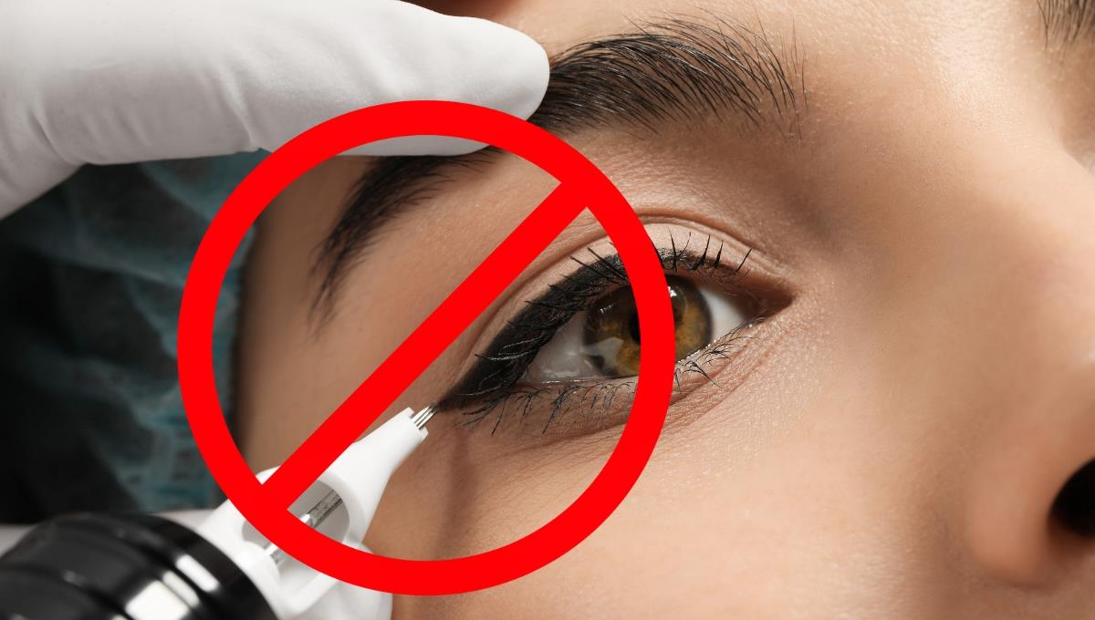 Ni eyeliner ni máscara de pestaña; así puedes conseguir que tus ojos parezcan más grandes