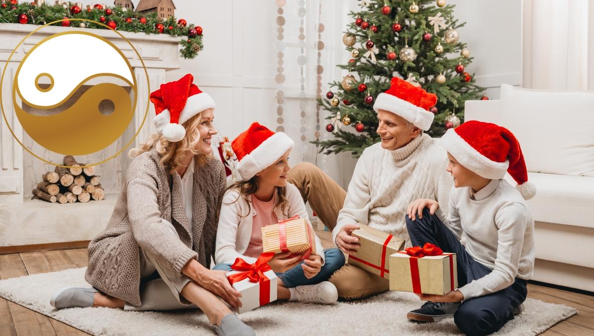 Qué colores debes vestir en Navidad para atraer abundancia, según el Feng Shui