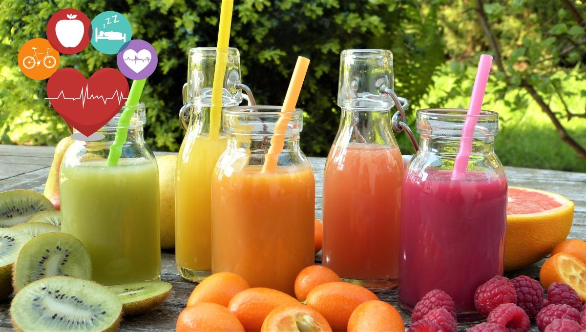 El jugo de esta fruta que si lo consumes una vez por día tendrás beneficios para la salud