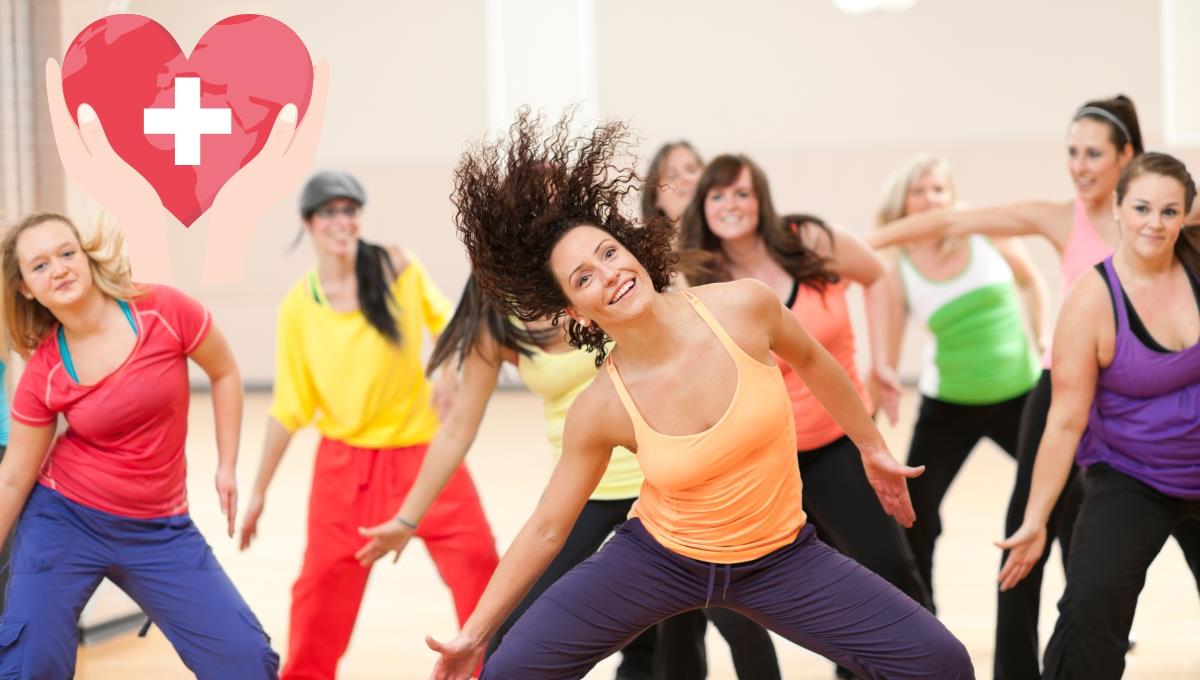 ¿Hacer ejercicio o bailar? La mejor actividad para mejorar tu salud, según los expertos