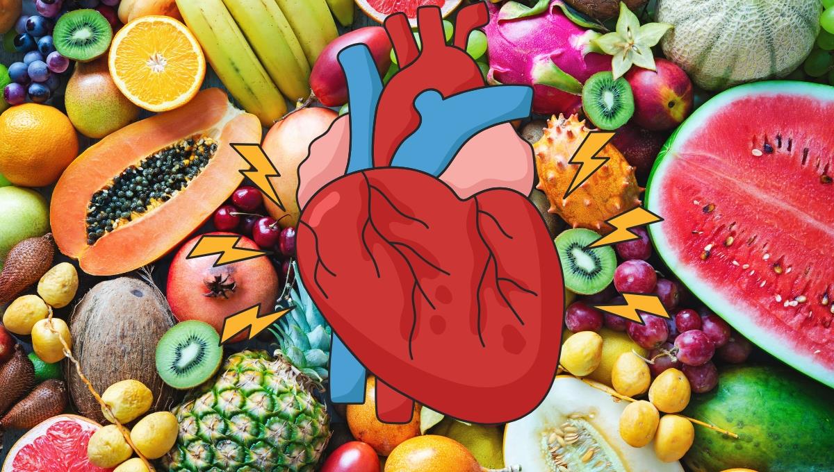 Esta es la mejor fruta para limpiar arterias y venas de forma natural