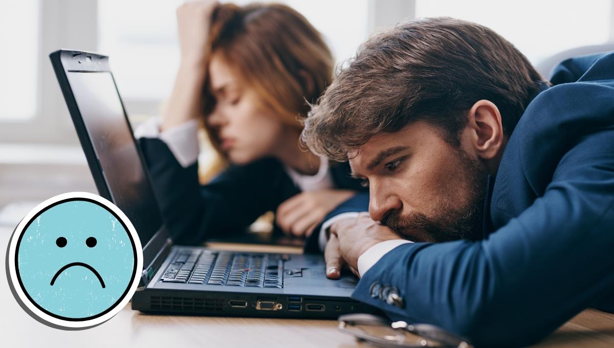 Cuáles son los trabajos que destruyen la felicidad, según la Universidad de Harvard