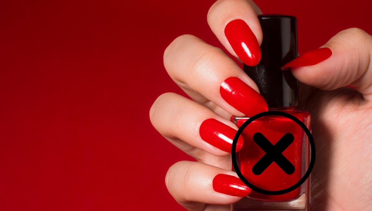 El rojo pasó de moda; 5 ideas de uñas burdeos para lucir elegante