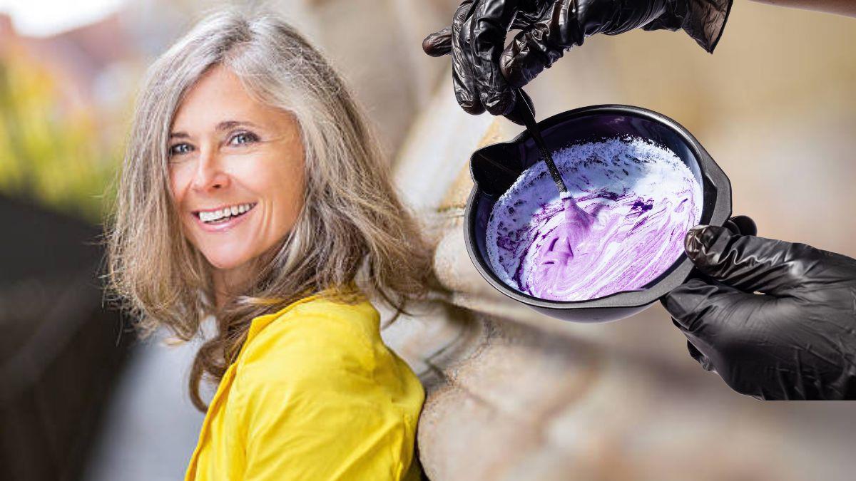 El tinte para canas no va más: conoce el remedio casero que rejuvenece el cabello al instante