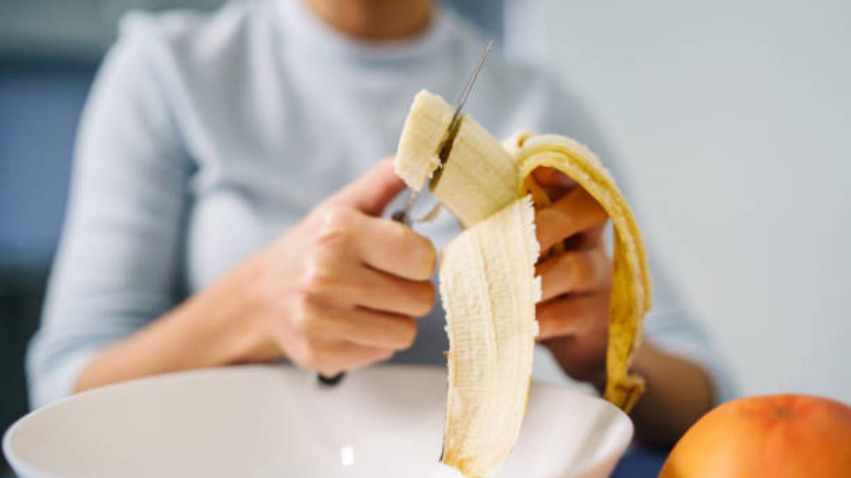 Esto le sucede a tu salud si comes plátano todas las mañanas