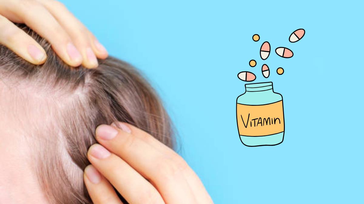 5 vitaminas que debes consumir todas las semanas para evitar la caída del cabello